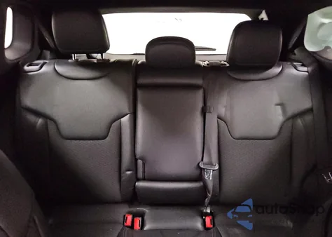 2025 Jeep Compass Latitude from USA, damaged, VIN 3C4NJDBN9ST554372